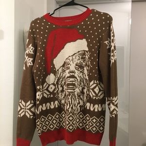 Star Wars Christmas Sweater